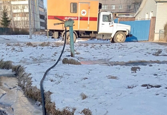 В Иванове насчитали 916 водоколонок 